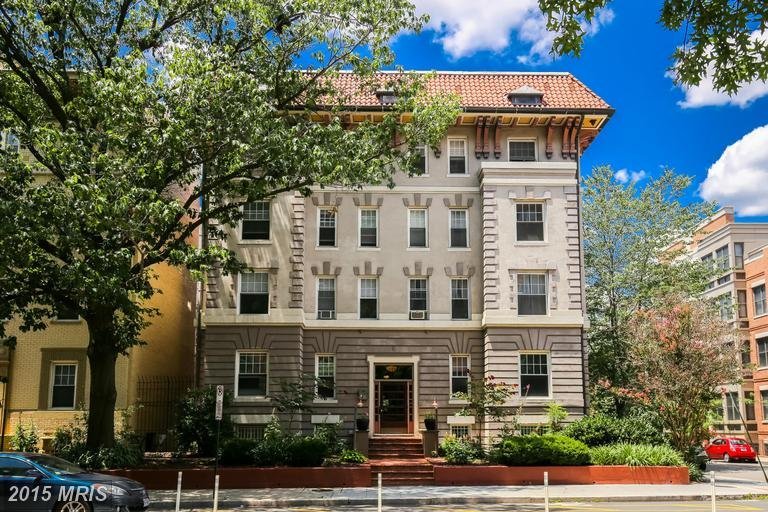 Barclay North Condos 1332 15th Street NW Washington DC 20005 Logan